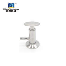 Weld/Tri Clamp/Thread Stainless Steel SUS 304/ 316L Sanitary Sampling Valve Manufacturer